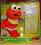 Cuddlecare-elmo