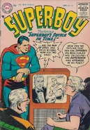 Superboy Vol 1 53