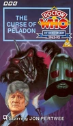 Curse of peladon uk vhs