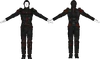 Outcast Recon Armor