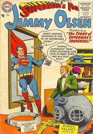 Jimmy Olsen Vol 1 5.jpg