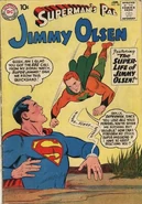 Jimmy Olsen Vol 1 50