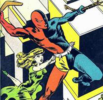 daredevil golden age lev gleason domain characters comics wikia 30s 40s greatest heroes super devil boomerang name pdsh
