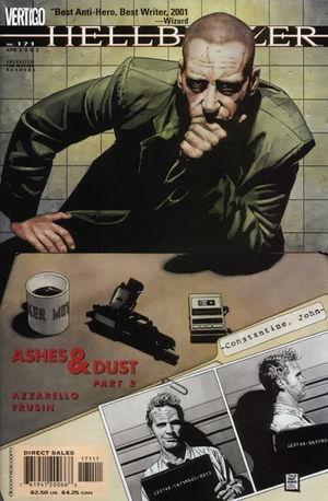 Cover for Hellblazer #171