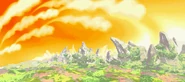 Orange Ocean 3