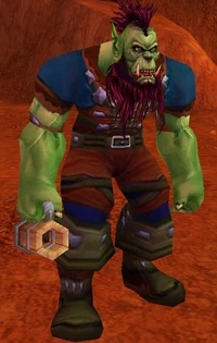 Orgrimmar Reveler