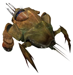 Crab Synth1
