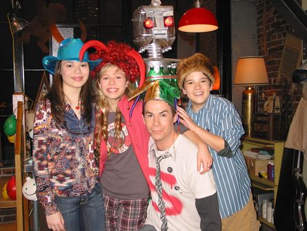 iPilot - iCarly Wiki