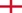 Bandera de Inglaterra