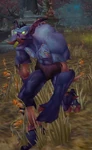 Withered Troll
