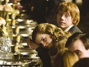 Ron-Hermione HBP