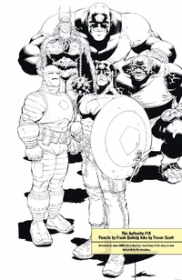 Americans (Earth-50) 001