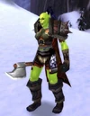 Bloodguard Lorga