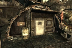 Megaton Armory