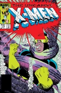 Uncanny X-Men Vol 1 176