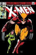 Uncanny X-Men Vol 1 173