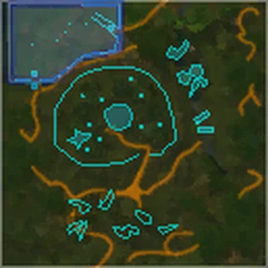 Mount Blackhead Map