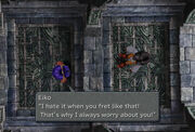 Water Shrine FFIX
