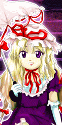 Yukari Yakumo