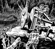 Tughrianddrone