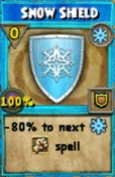 Snow Shield