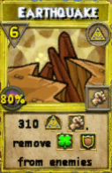 Earthquake (Spell)