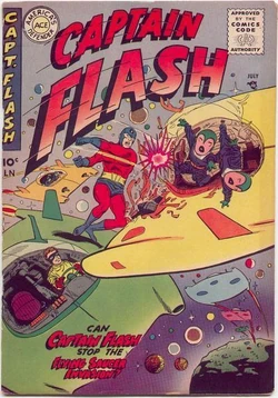 Captain Flash 4