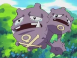 EP282 Weezing de James