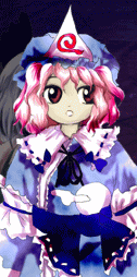 Yuyuko Saigyouji