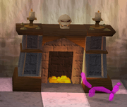 ScapeRune fireplace