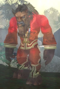 Image of Elder Wanikaya
