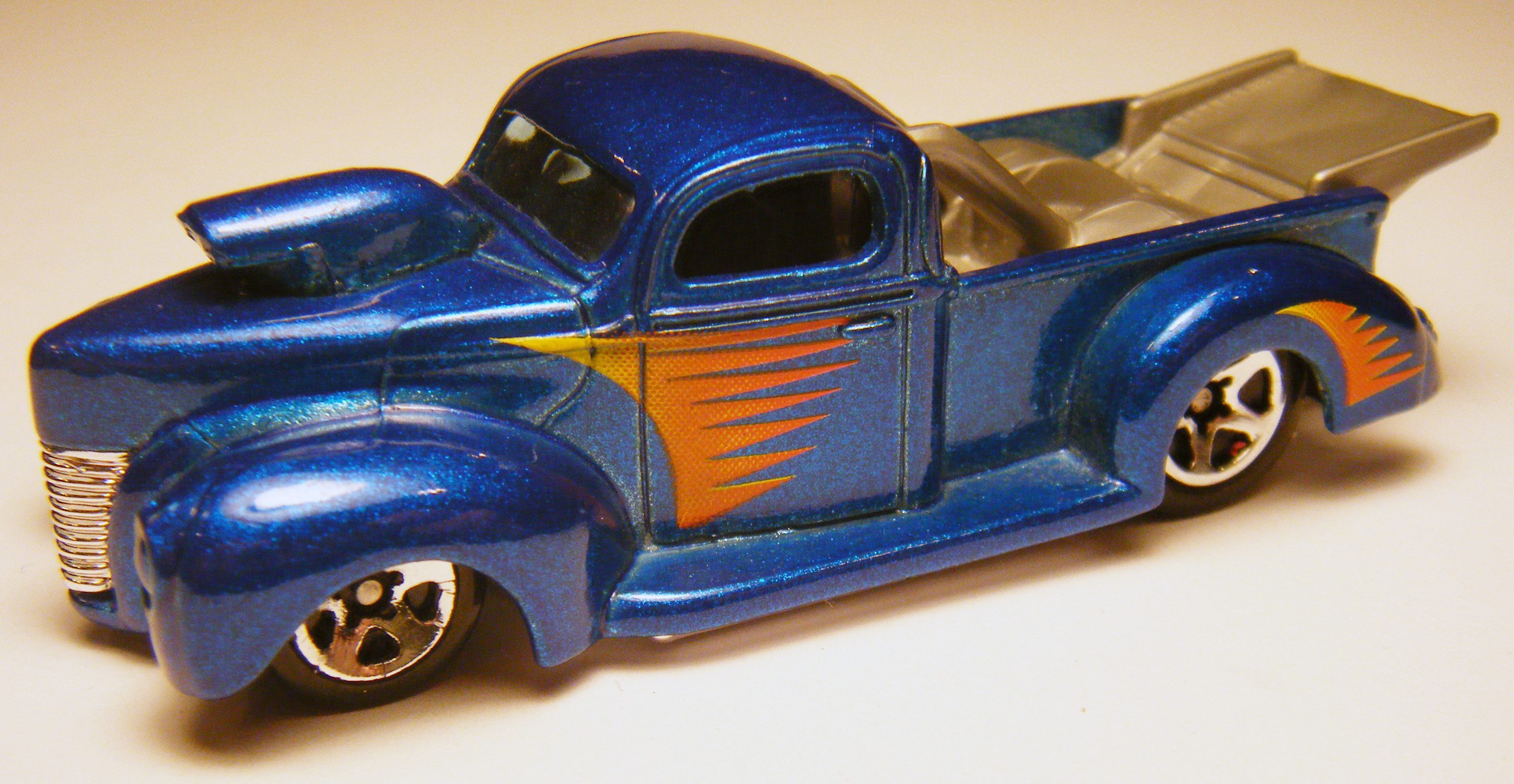 Hot Wheels Ford