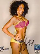 Layla autographed8x10