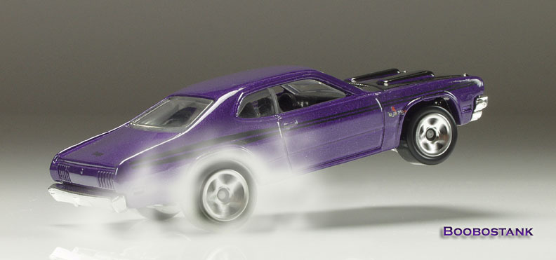 Featured onList of 2009 Hot Wheels UserRanugad'71 Dodge Demon