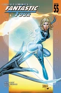 Ultimate Fantastic Four Vol 1 55