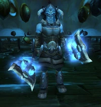 Image of Warsmith Sigfinna