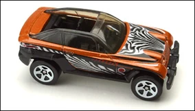 Jeepster 2003