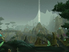 Shattrath City e