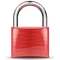 Padlock-red.svg