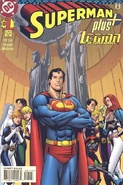 Superman Plus Legion of Super-Heroes 1