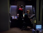 Wissenschaftsstation USS Voyager