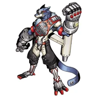 MachGaogamon b