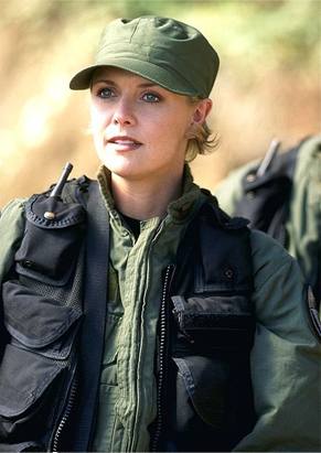 Colonel Samantha Carter