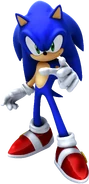 Next sonic 00