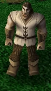 Male villager