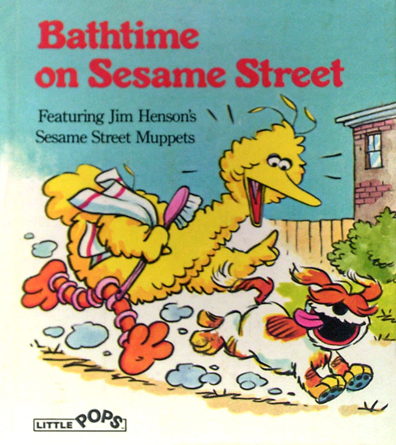 Bathtimeonsesamestreet