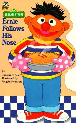 Erniefollowsgolden