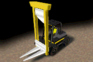 Forklift