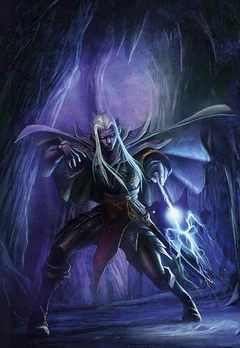 Darkwalker - James Zhang