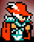 Super Red Mage